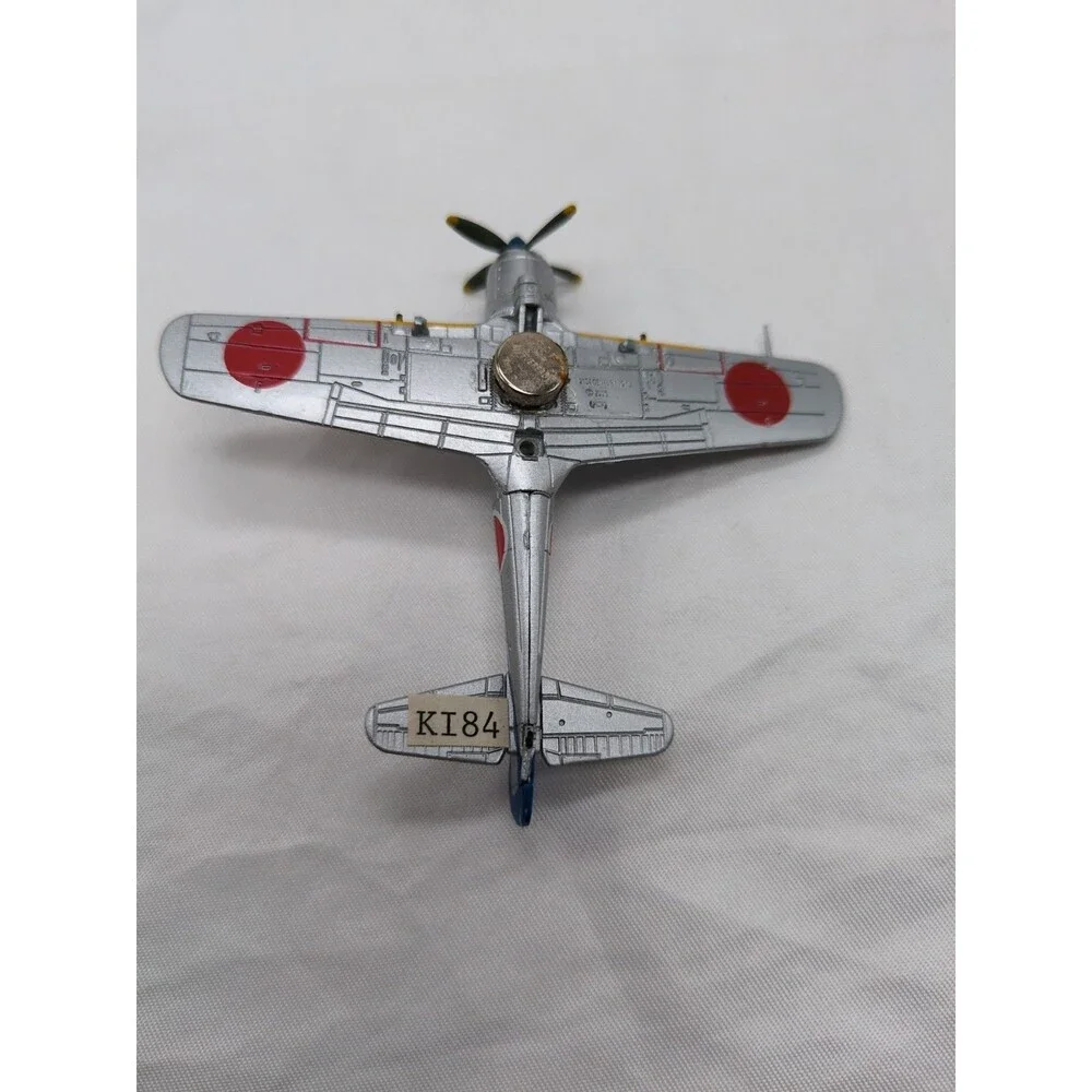 21st Century KI-84 Plastic Diecast Toy 2 1/2